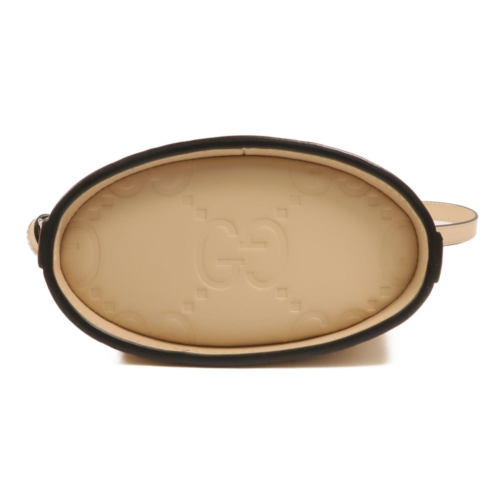 Gucci Guccissima · Calfskin 2-Way