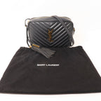 Saint Laurent Lou Camera · Calfskin