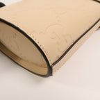 Gucci Guccissima · Calfskin 2-Way