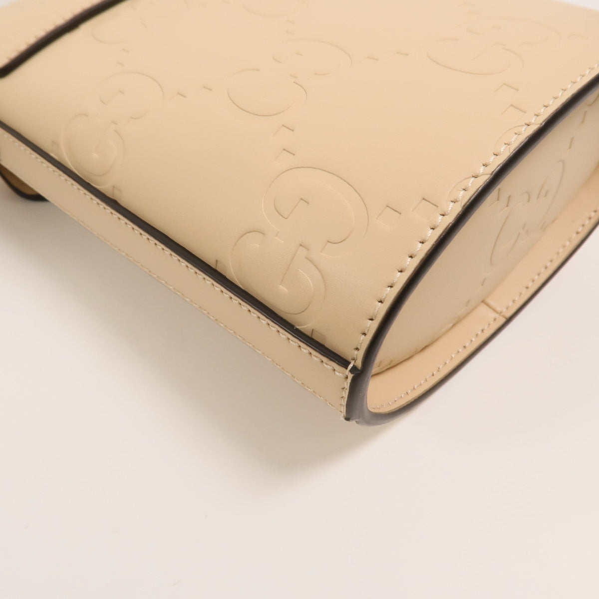 Gucci Guccissima · Calfskin 2-Way