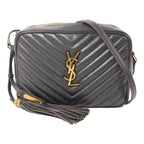 Saint Laurent Lou Camera · Calfskin