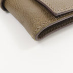 Hermès Bearn · Veau Epsom · Etain