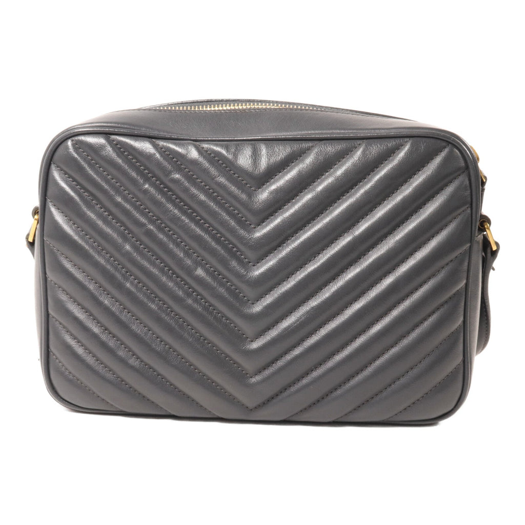 Saint Laurent Lou Camera · Calfskin