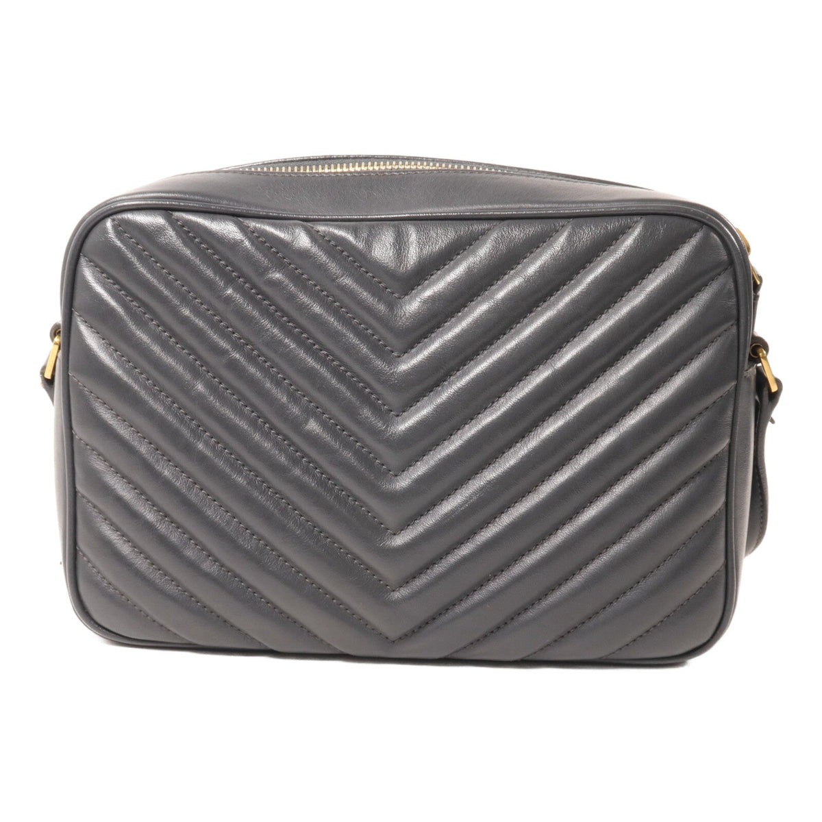 Saint Laurent Lou Camera · Calfskin