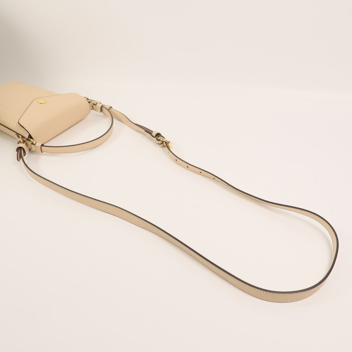Gucci Guccissima · Calfskin 2-Way
