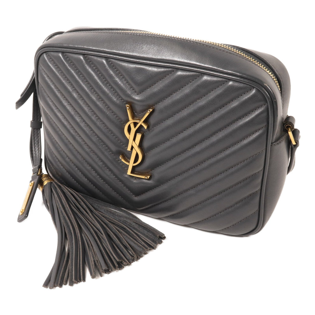 Saint Laurent Lou Camera · Calfskin
