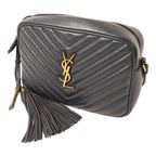 Saint Laurent Lou Camera · Calfskin