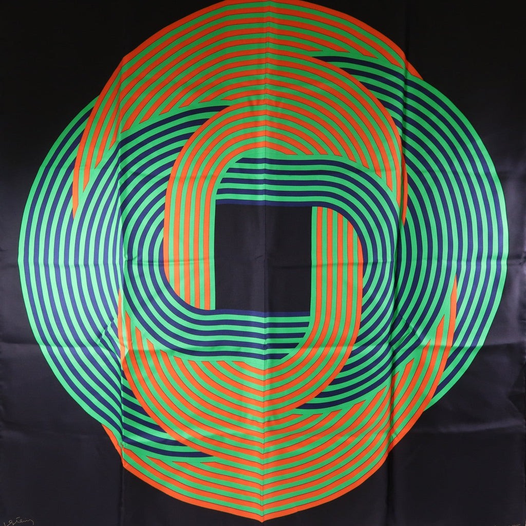 Hermès · Silk Scarf · 90cm