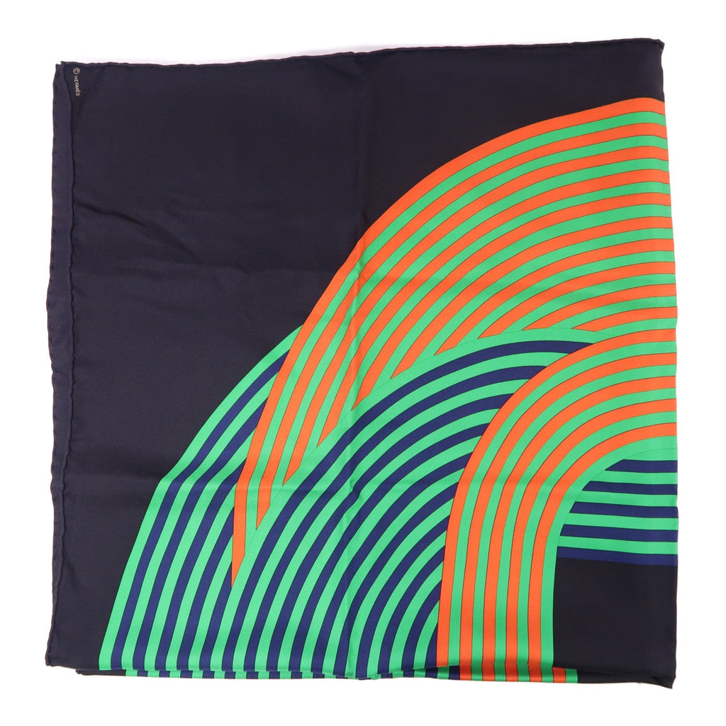 Hermès · Silk Scarf · 90cm