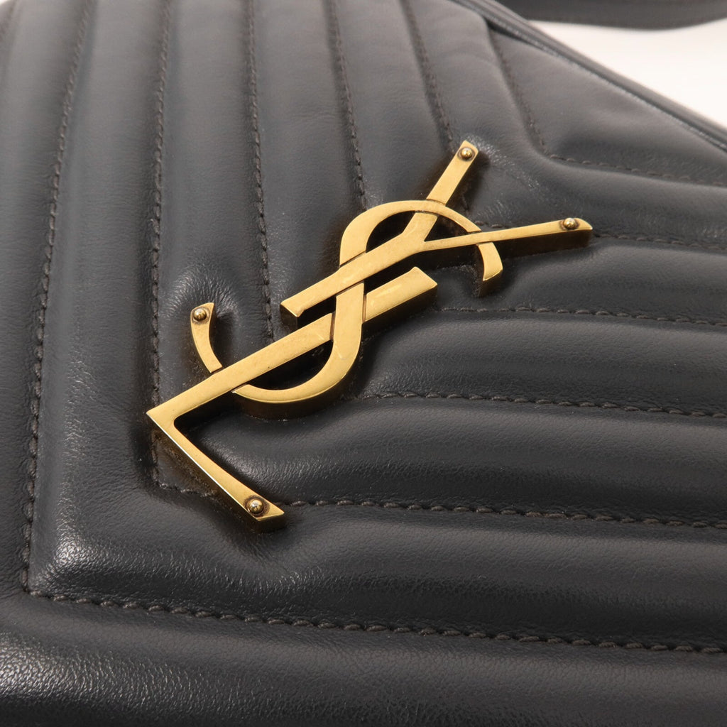 Saint Laurent Lou Camera · Calfskin