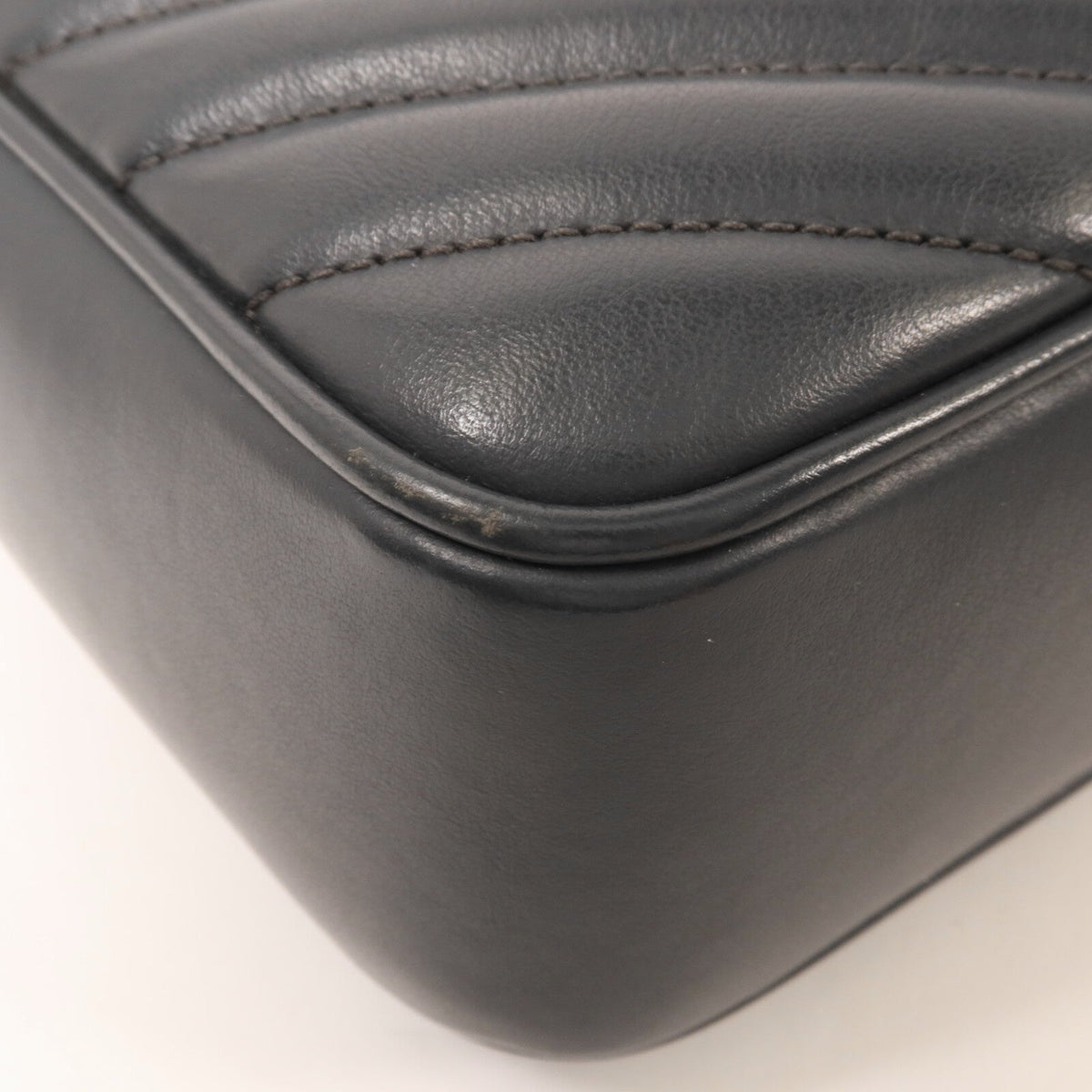 Saint Laurent Lou Camera · Calfskin