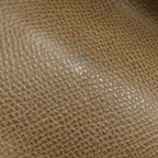 Hermès Bearn · Veau Epsom · Etain