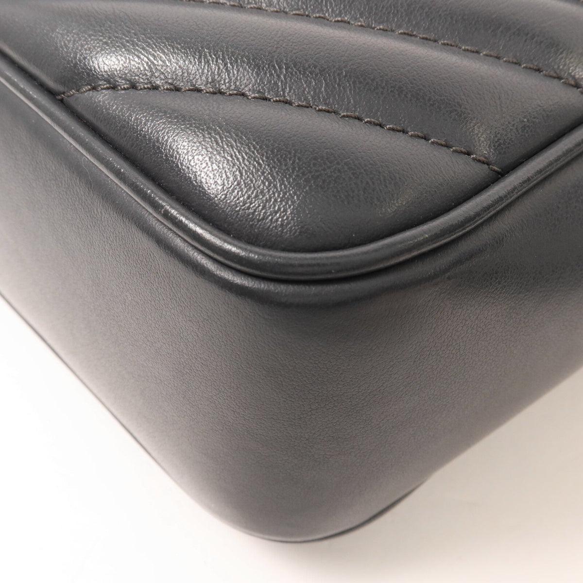 Saint Laurent Lou Camera · Calfskin