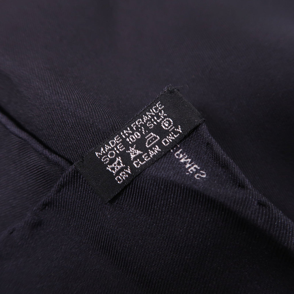 Hermès · Silk Scarf · 90cm
