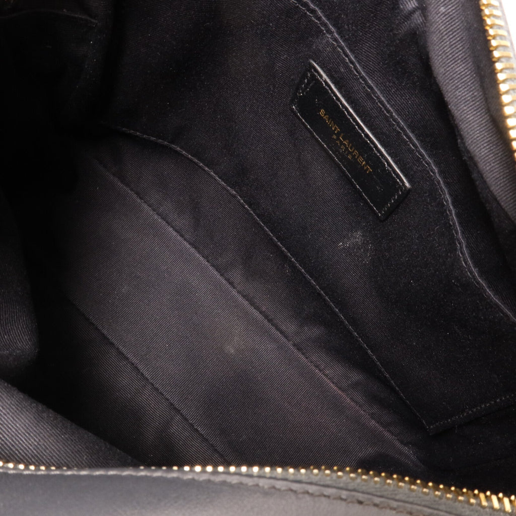 Saint Laurent Lou Camera · Calfskin