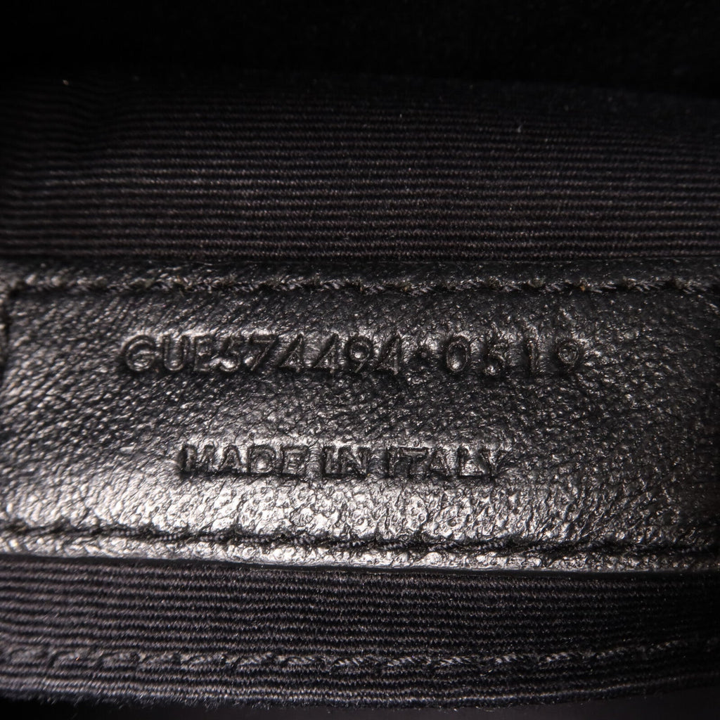 Saint Laurent Lou Camera · Calfskin