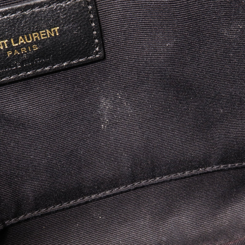 Saint Laurent Lou Camera · Calfskin