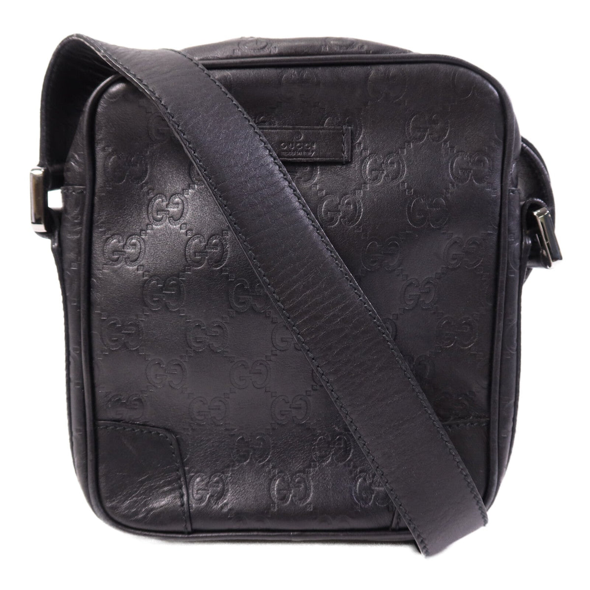 Gucci · Calfskin Shoulder Bag