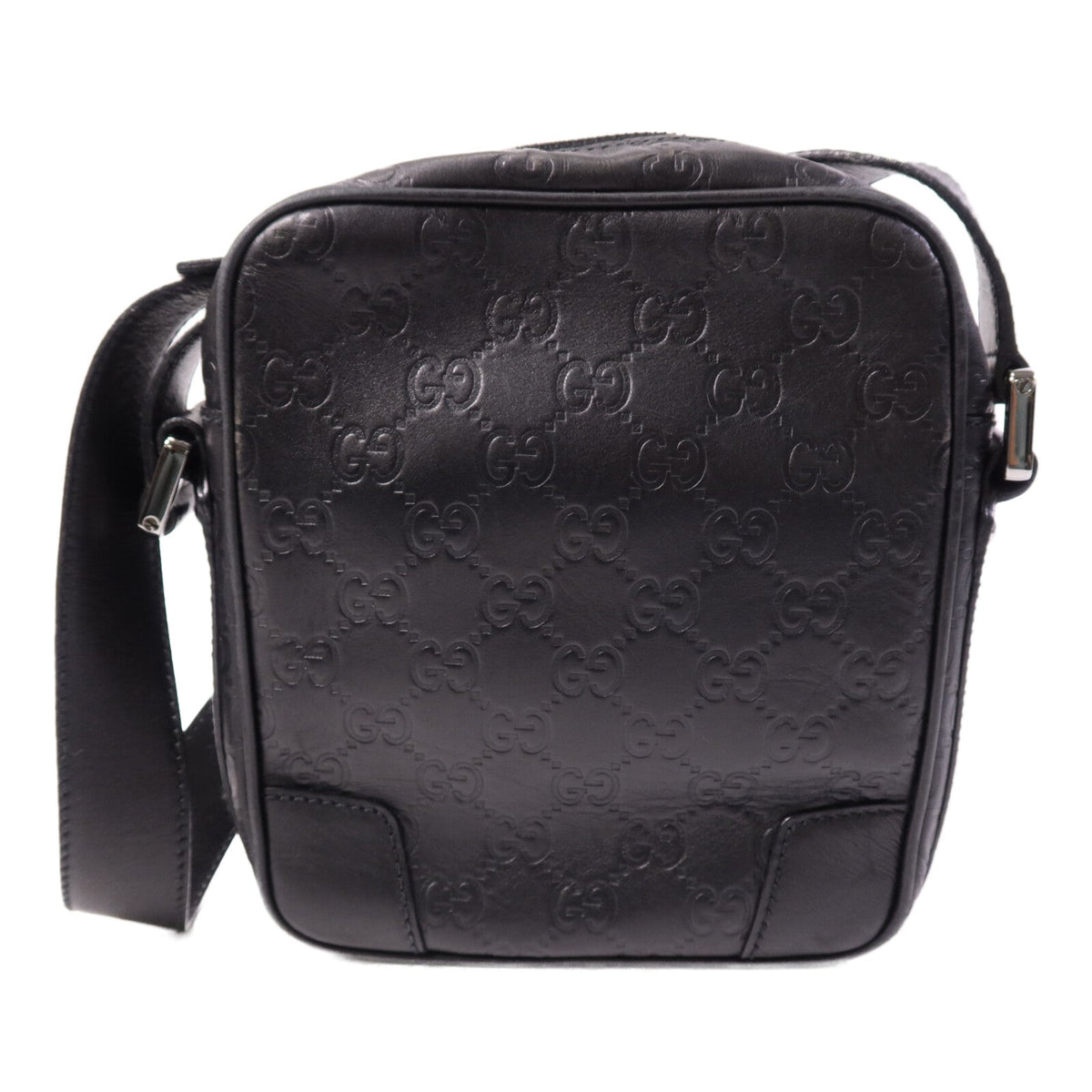 Gucci · Calfskin Shoulder Bag