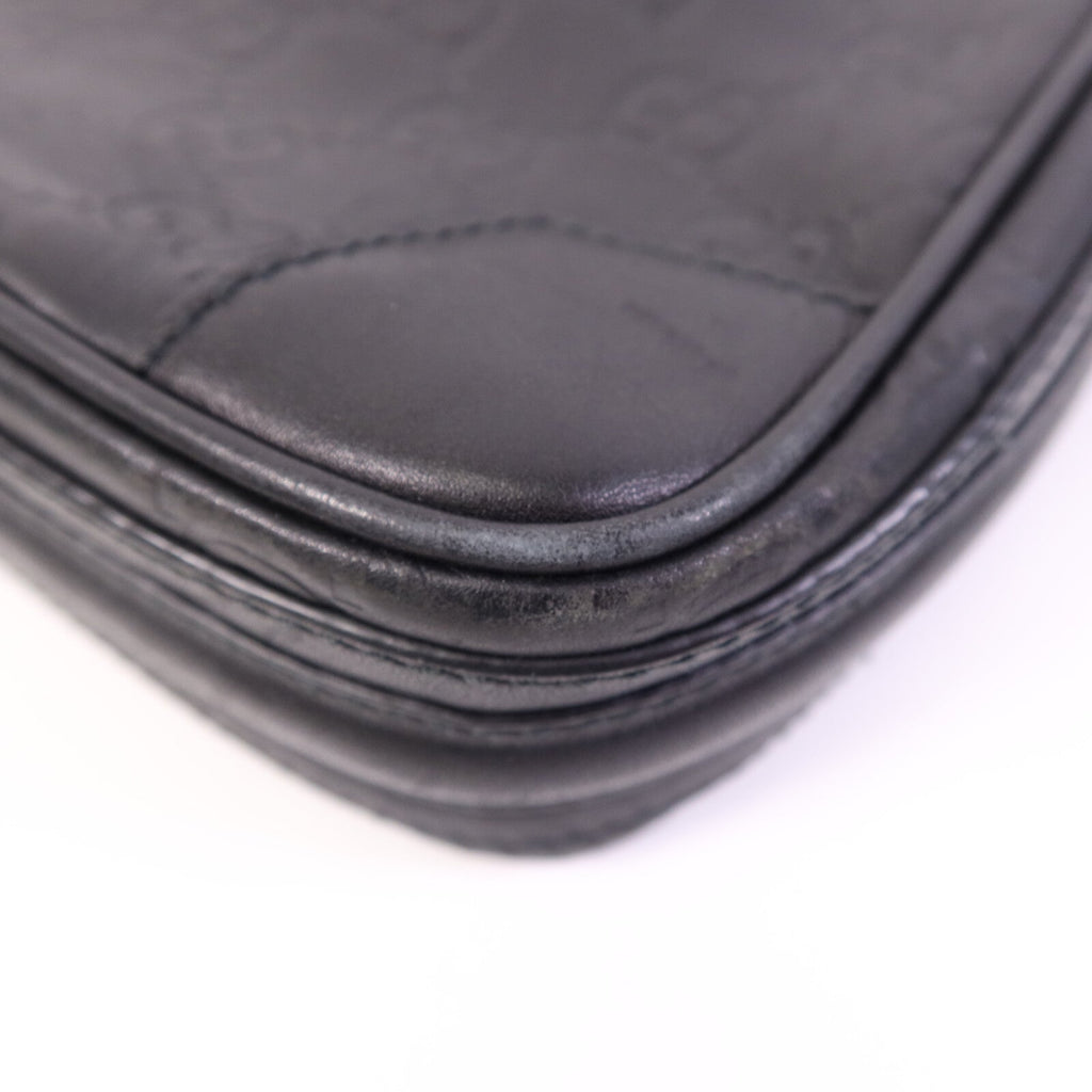 Gucci · Calfskin Shoulder Bag