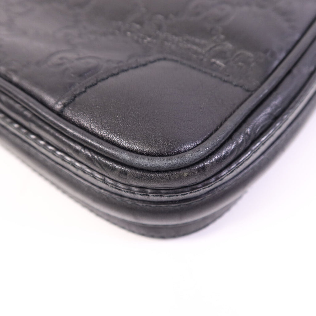Gucci · Calfskin Shoulder Bag
