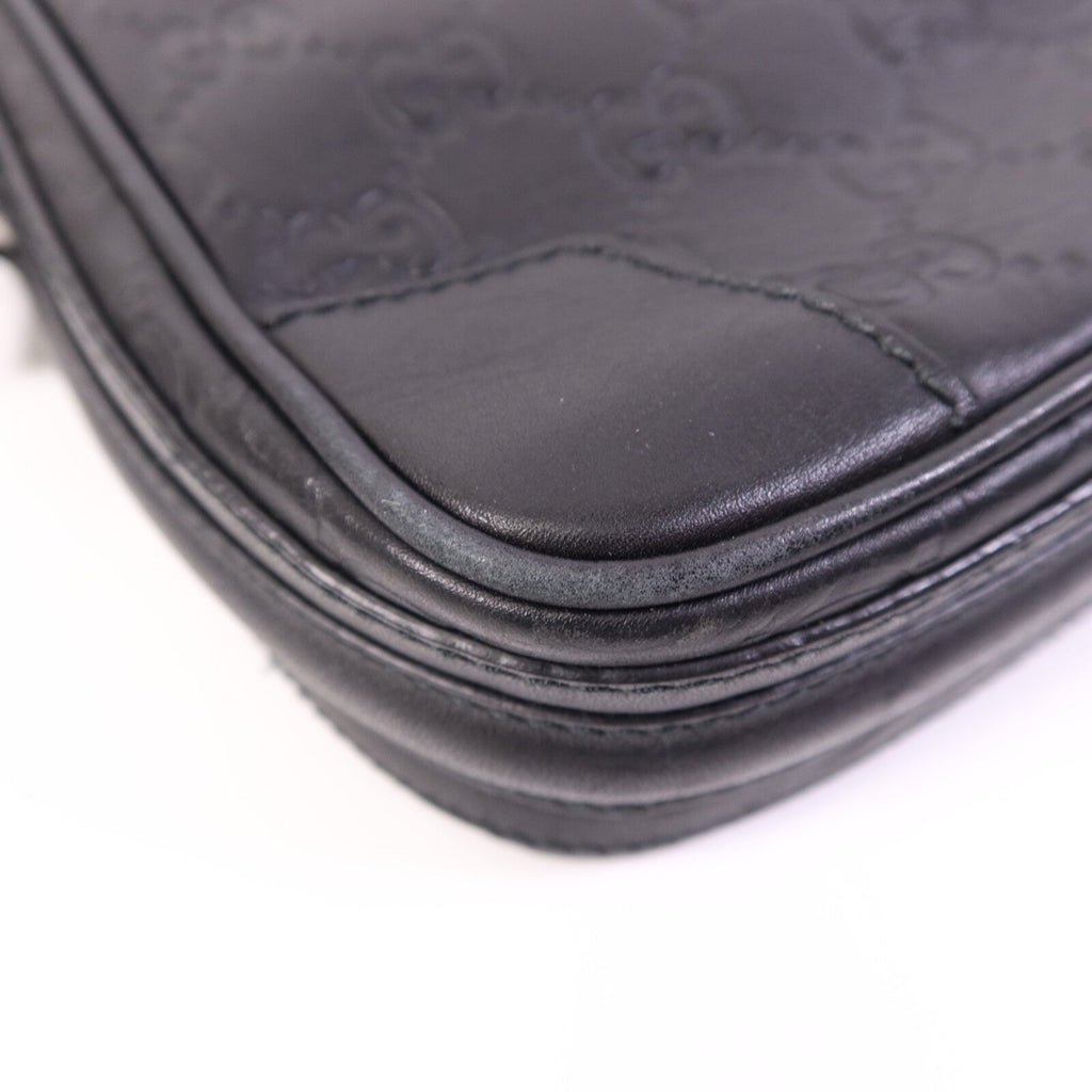 Gucci · Calfskin Shoulder Bag
