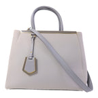 Fendi · Canvas Two-Way Shoulder Bag
