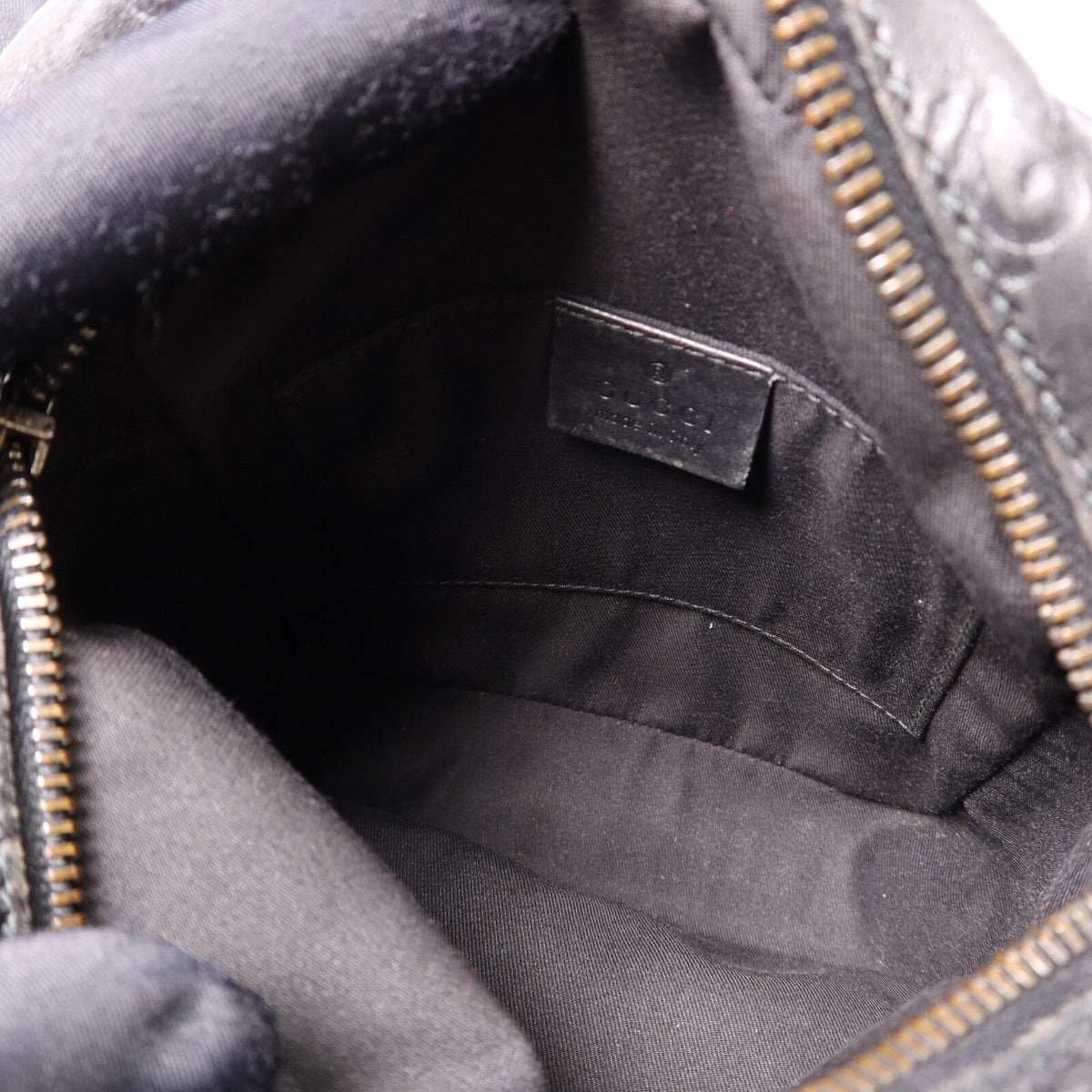 Gucci · Calfskin Shoulder Bag