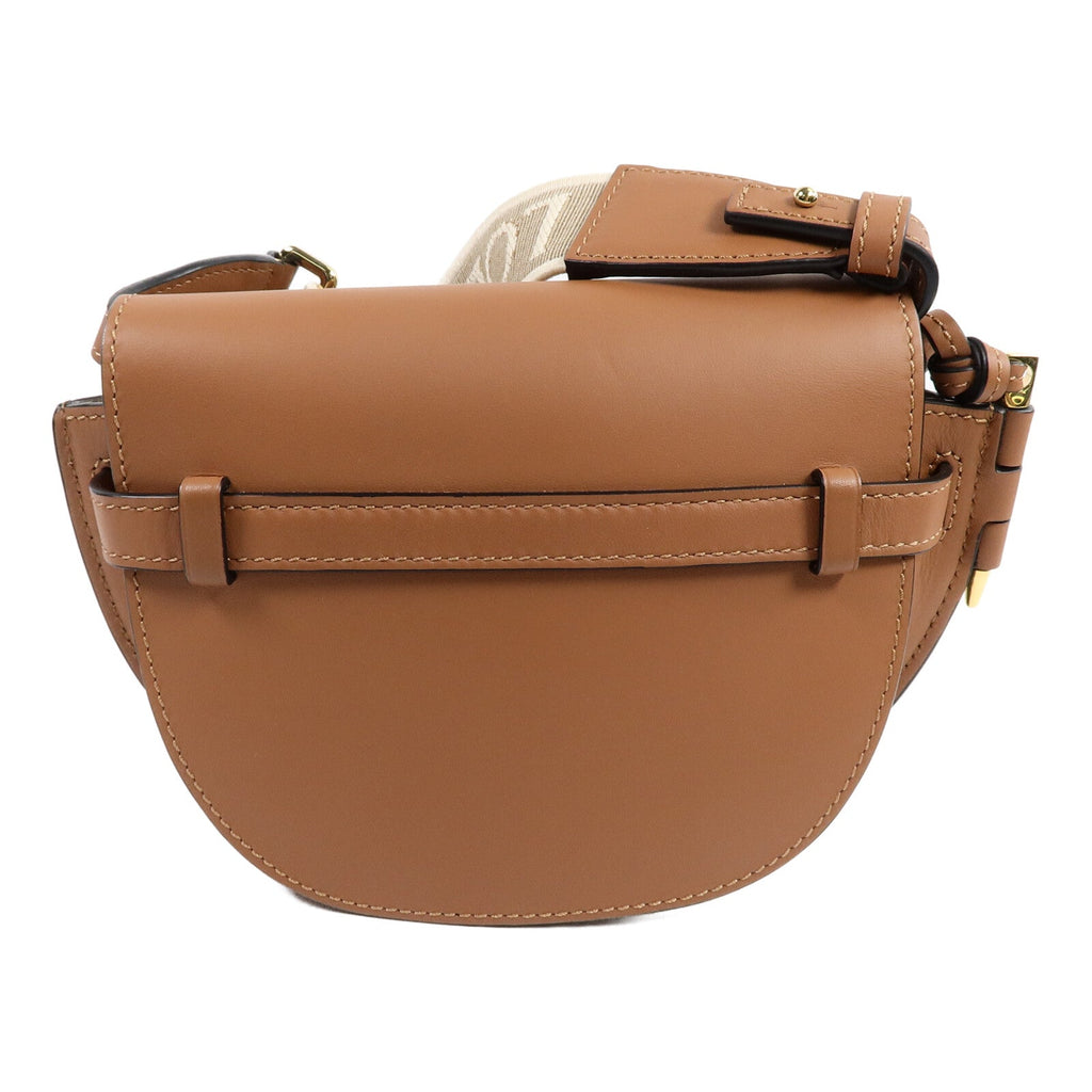 Loewe Mini Gate · Calfskin
