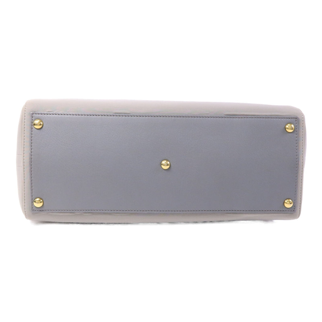 Fendi · Canvas Two-Way Shoulder Bag