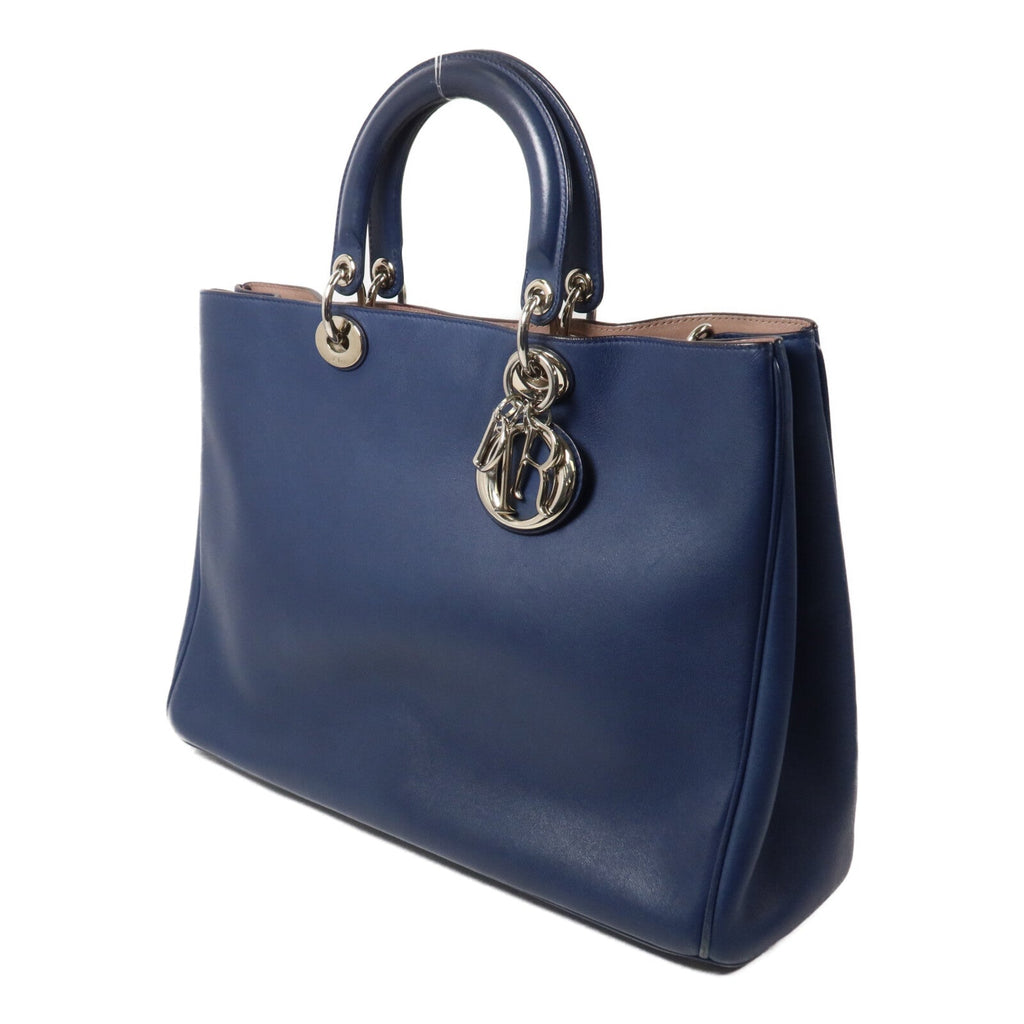 Dior Diorissimo Large · Calfskin