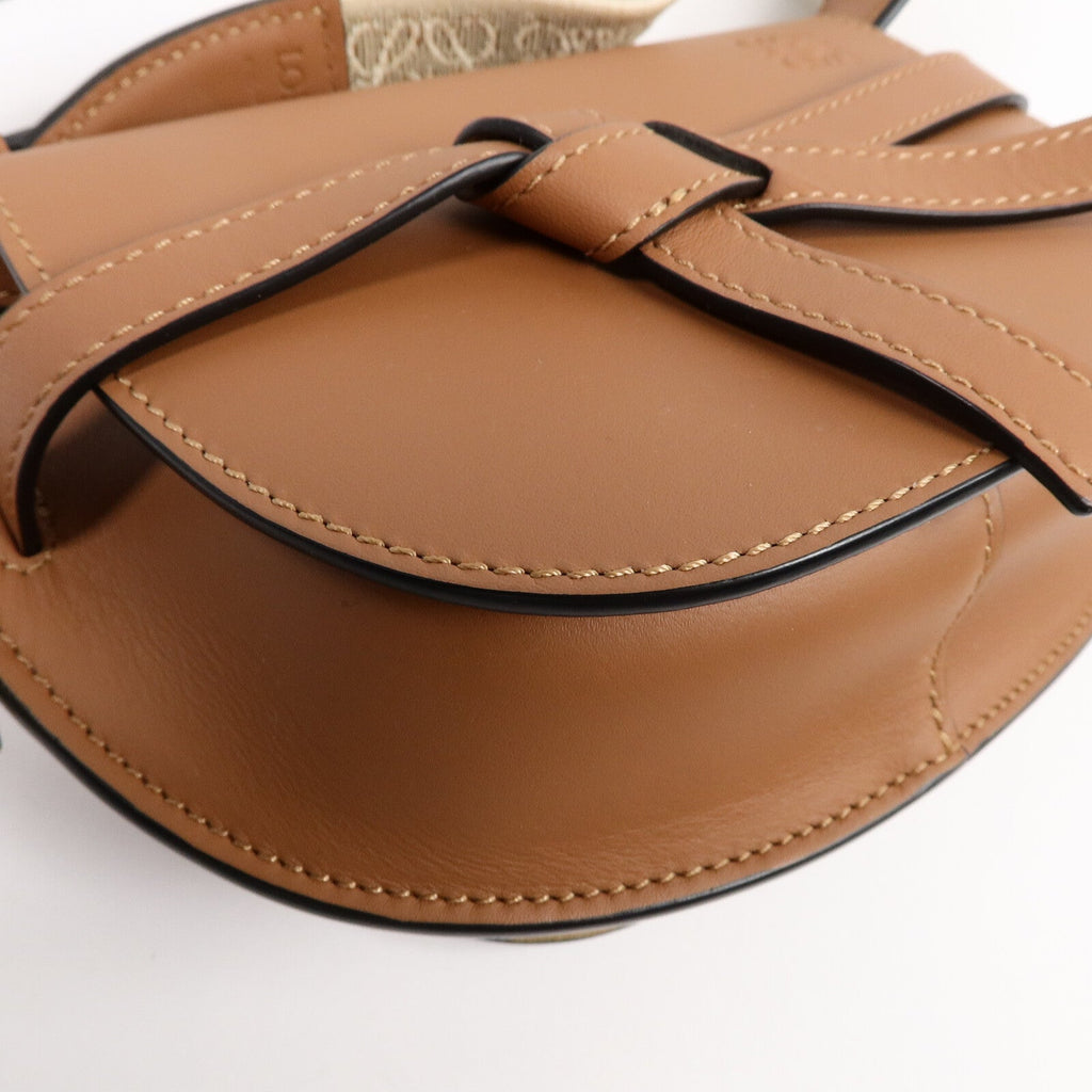 Loewe Mini Gate · Calfskin