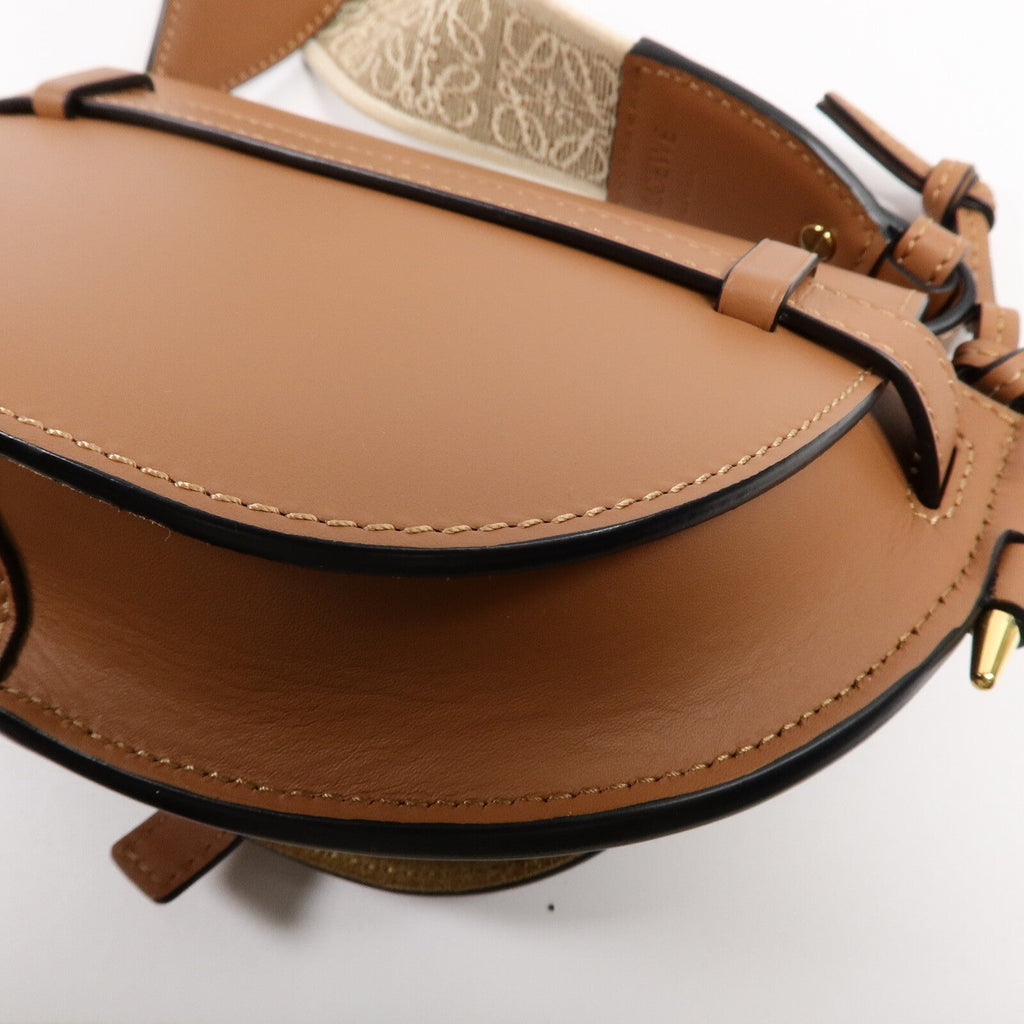 Loewe Mini Gate · Calfskin