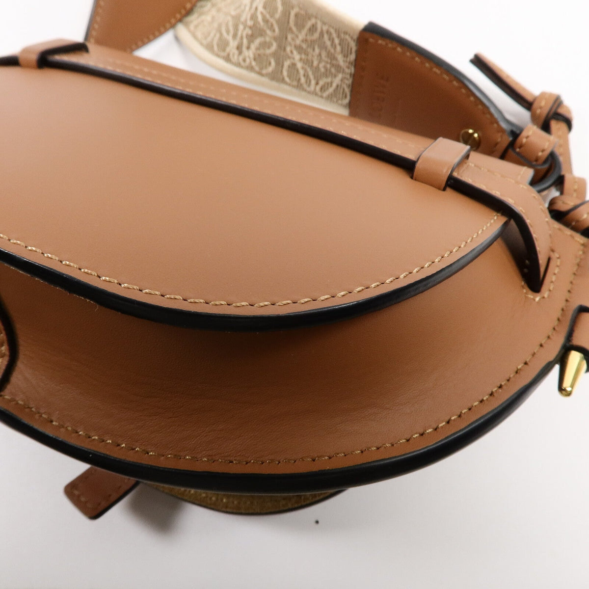 Loewe Mini Gate · Calfskin