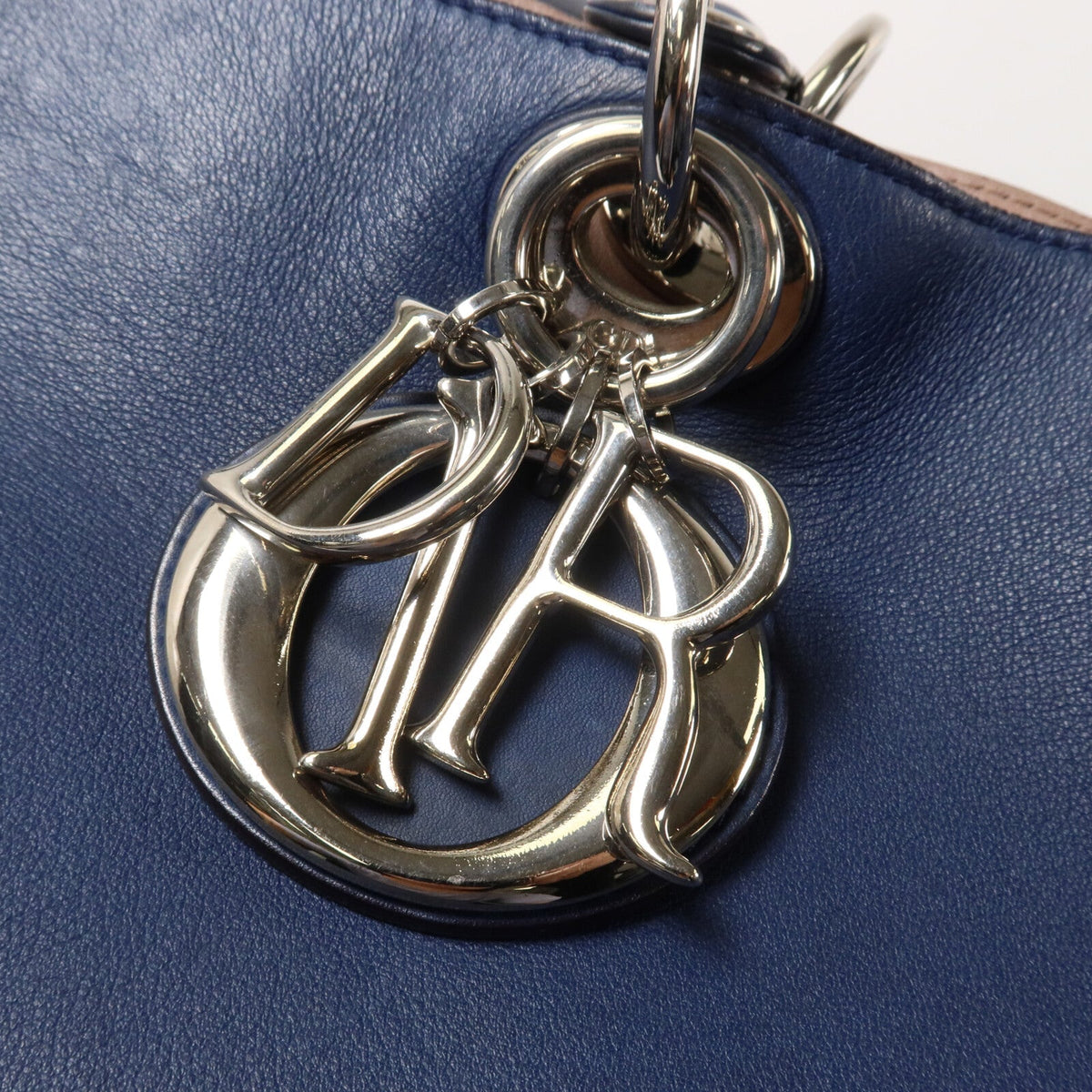 Dior Diorissimo Large · Calfskin