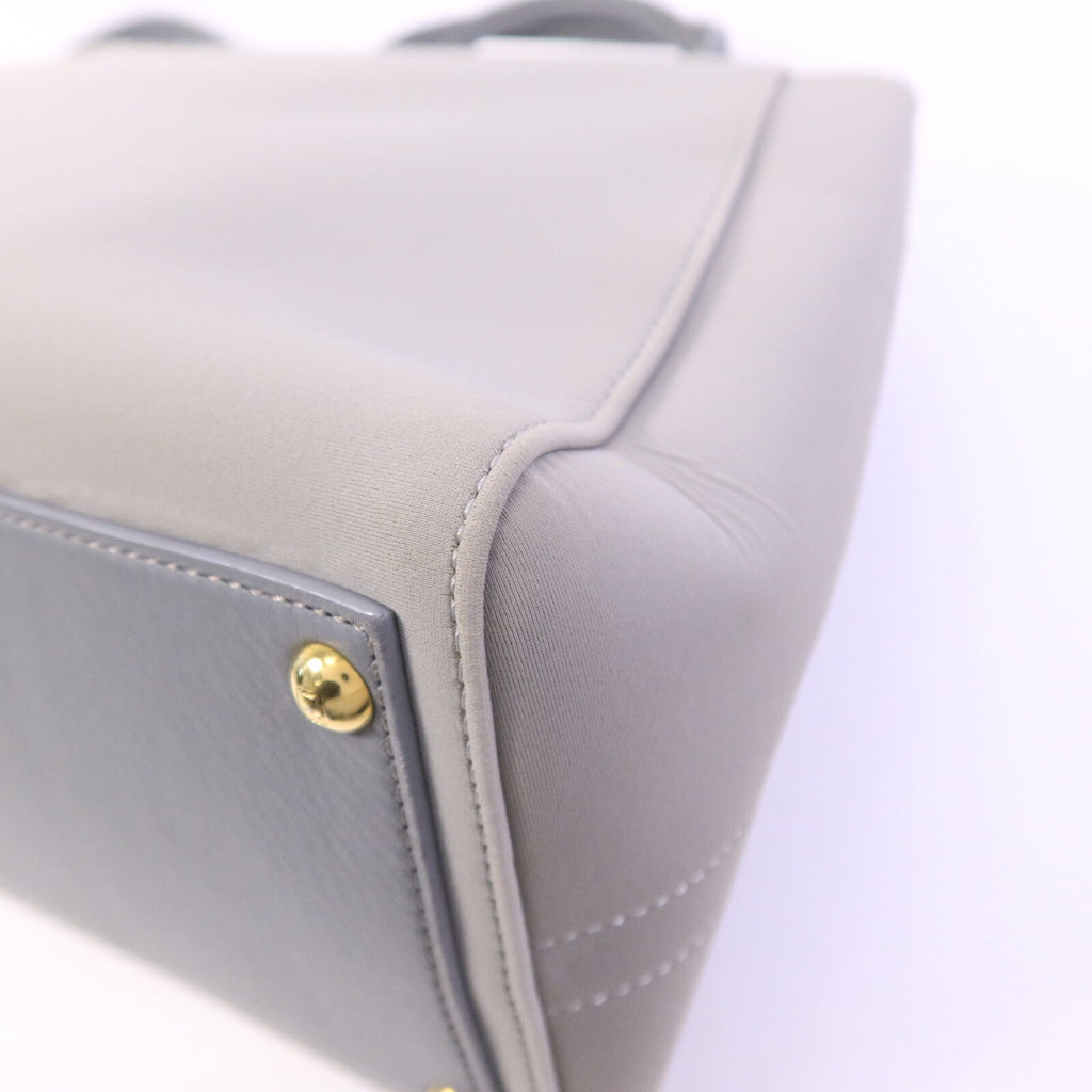 Fendi · Canvas Two-Way Shoulder Bag