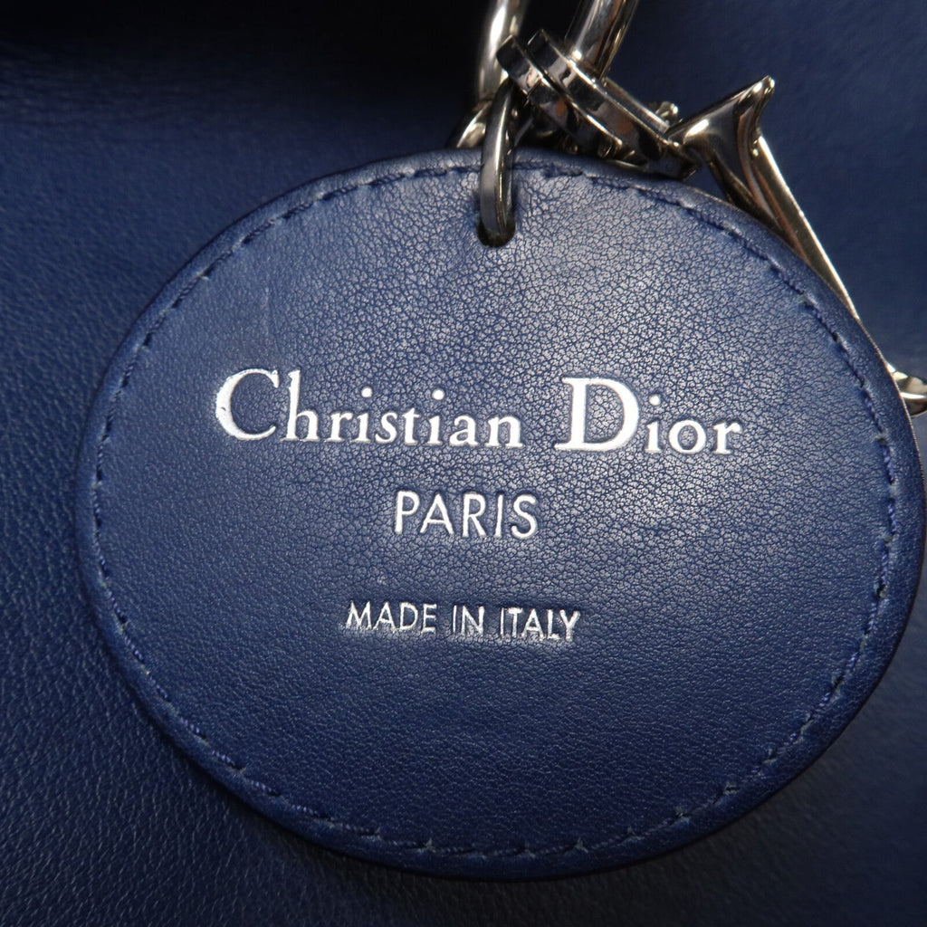 Dior Diorissimo Large · Calfskin