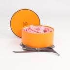Hermès · Pleated Silk Scarf