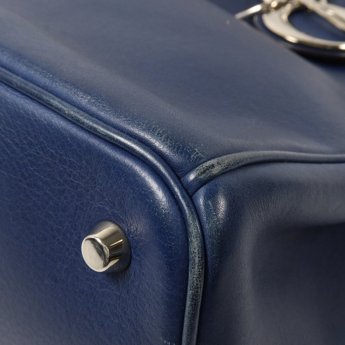 Dior Diorissimo Large · Calfskin