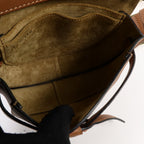 Loewe Mini Gate · Calfskin