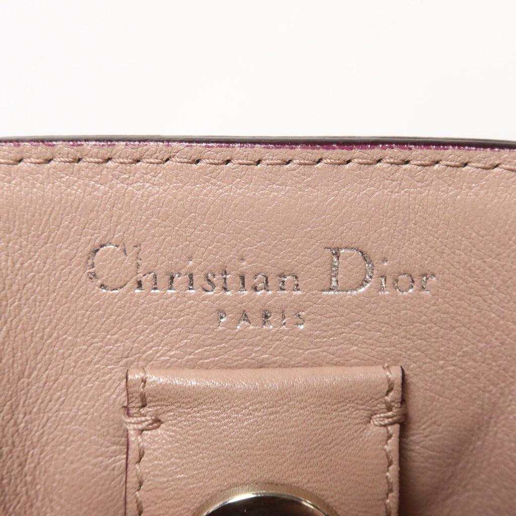 Dior Diorissimo Large · Calfskin