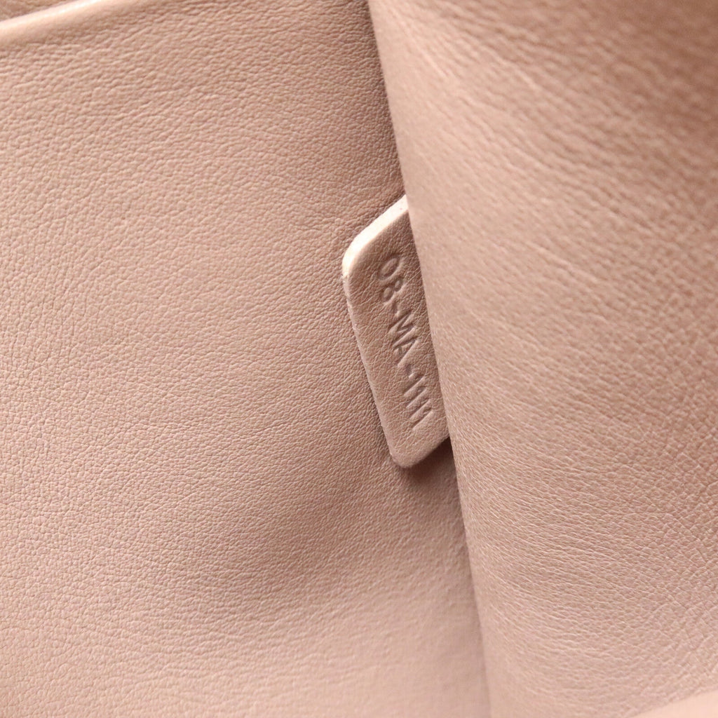 Dior Diorissimo Large · Calfskin