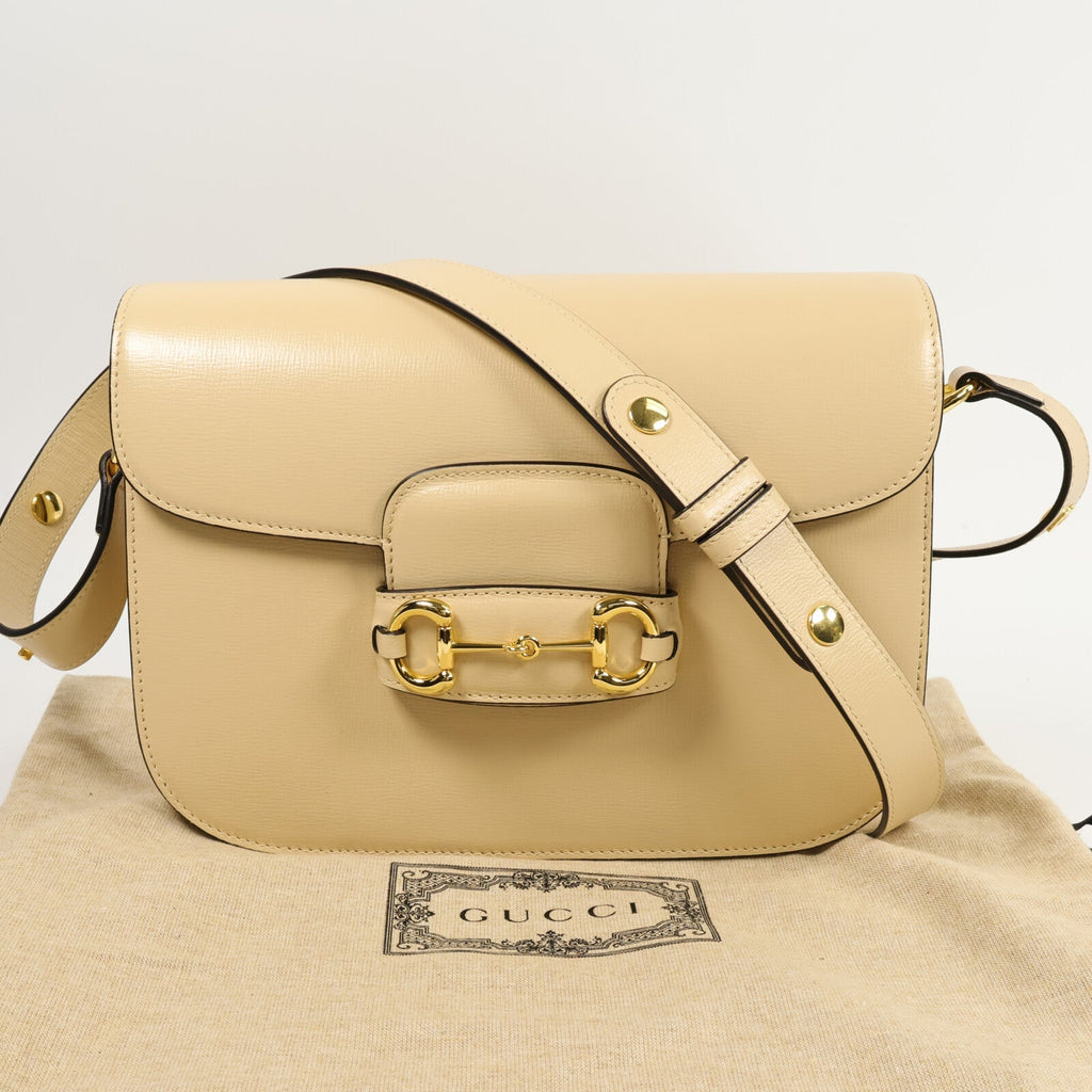 Gucci Horsebit 1955 · Calfskin