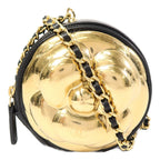 Chanel Camellia · Lambskin