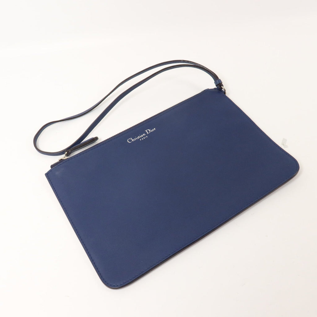 Dior Diorissimo Large · Calfskin
