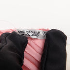 Hermès · Pleated Silk Scarf