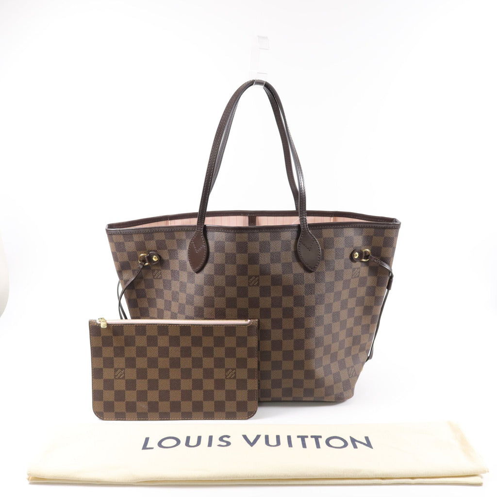 Louis Vuitton Neverfull MM · Damier