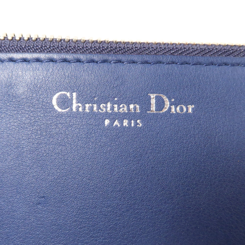 Dior Diorissimo Large · Calfskin