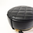 Chanel Camellia · Lambskin