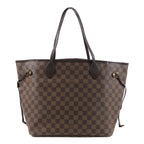 Louis Vuitton Neverfull MM · Damier